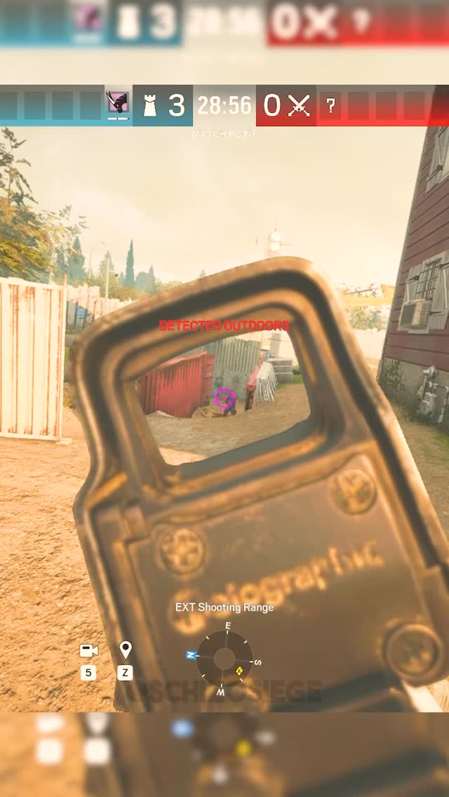 Oregon spawnpeeks #rainbowsixsiege #r6 #rainbow6siege #schizosiege # ...