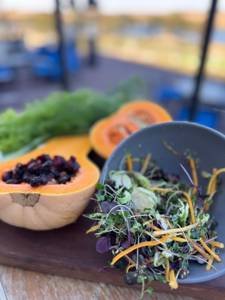 Fall menus at #RoughCreekLodge are full of flavor, comfort, and ...