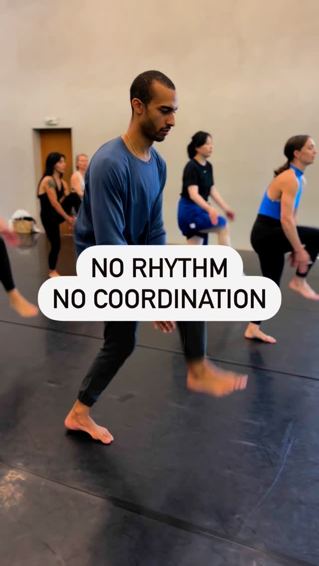 How to MOVE and FEEL LIGHT?! 🪶💃🏽🕺🏽 This one exercise creates: - body ...