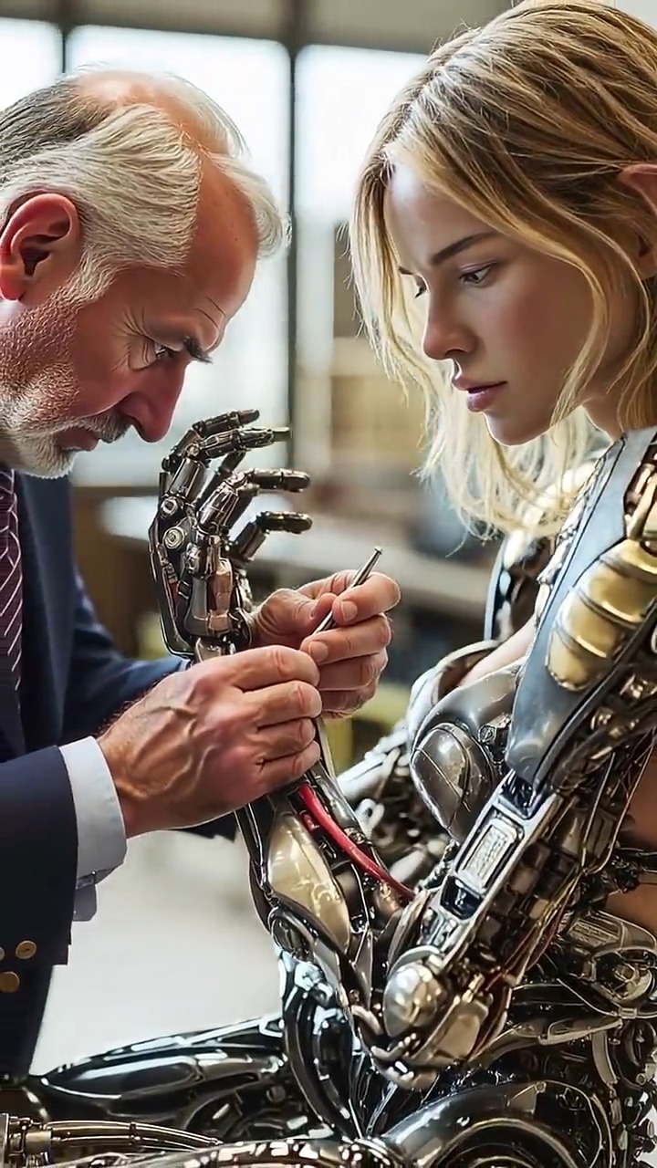 Evolution of AI Humanoid Robots in Just 3 Years #AIrobot #HumanoidRobot ...