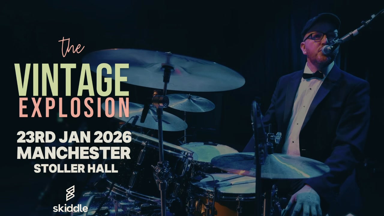 See The Vintage Explosion live in... - The Vintage Explosion | Facebook