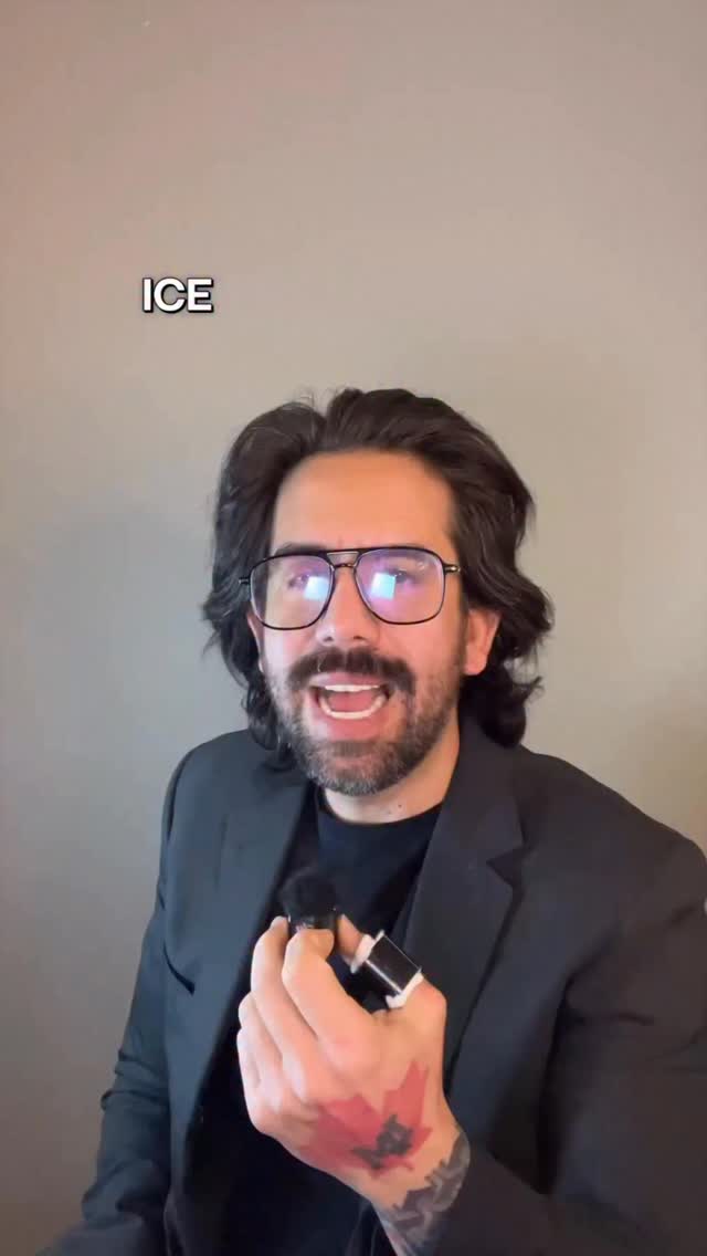 Greg Bovino, alto funcionario de ICE, llegó a Minneapolis con ...