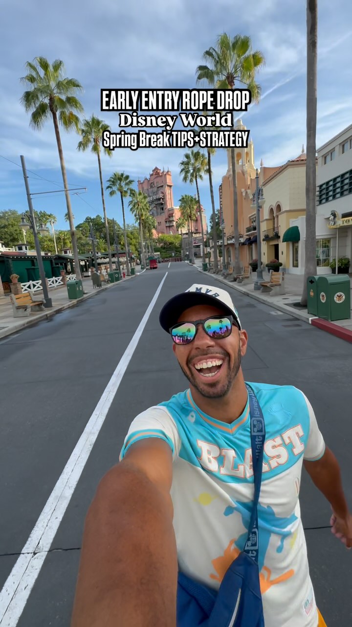 My TOP PICKS for EARLY ENTRY ROPE DROP at Disney World! Especially ...