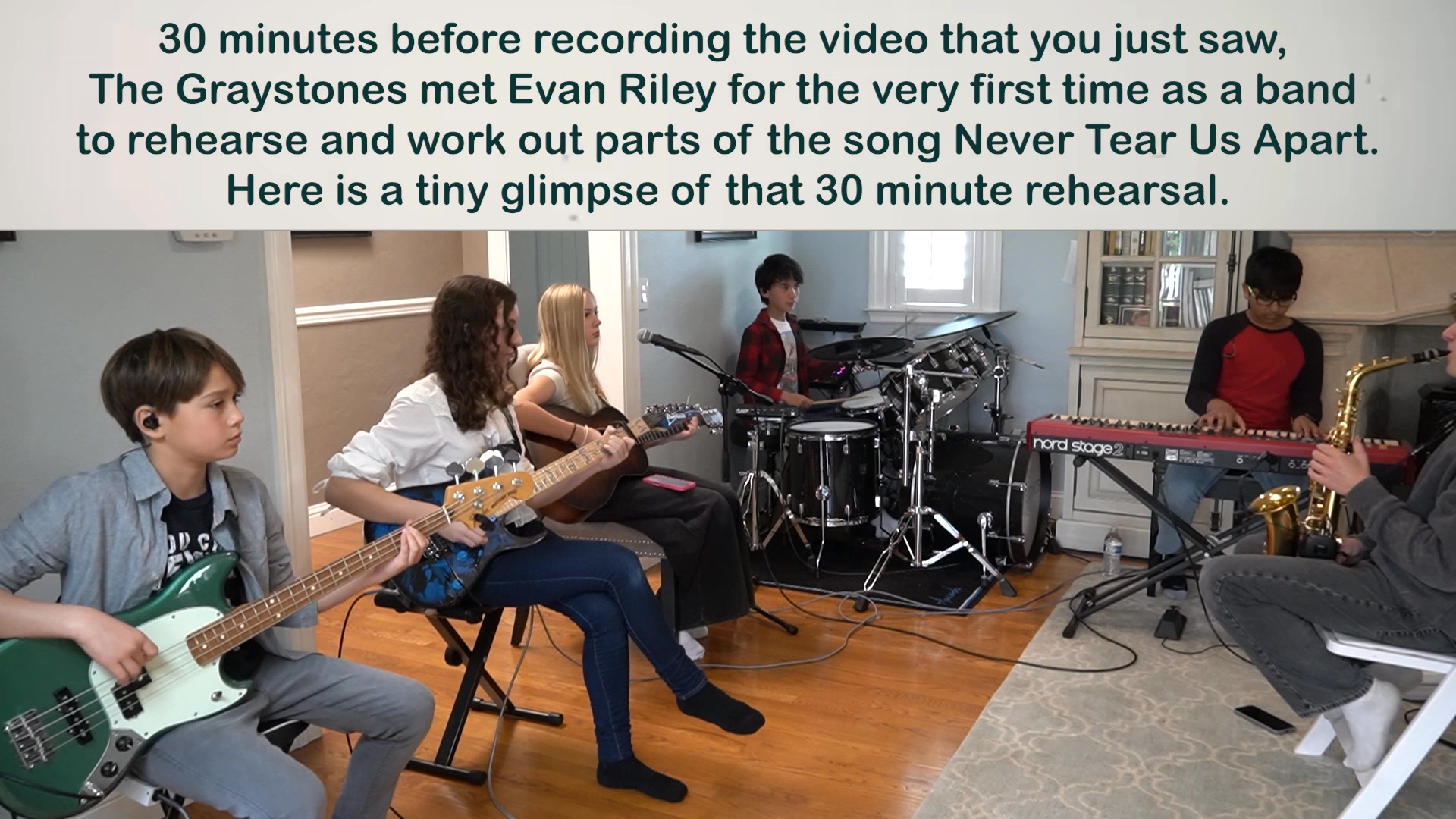 The Graystones Music