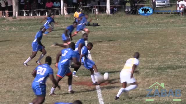 Rugby bloopers: A beautiful build up by Kabras RFC but ends in no try ...