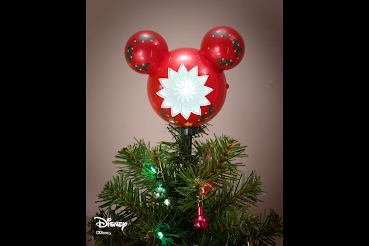 A magical, mini tree for Disney fans? Oh boy! ❤️ 🤍 Pick up the