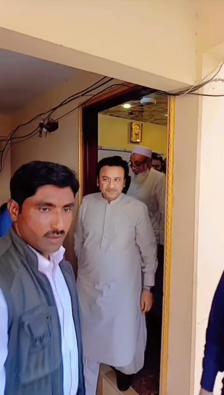 Zia ul Hassan Lanjar