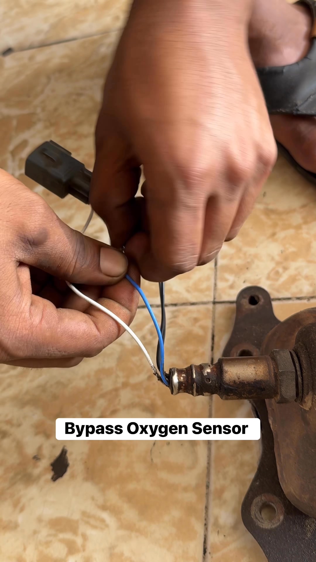 Bypass oxygen sensor | Abdullah auto electrical | Facebook