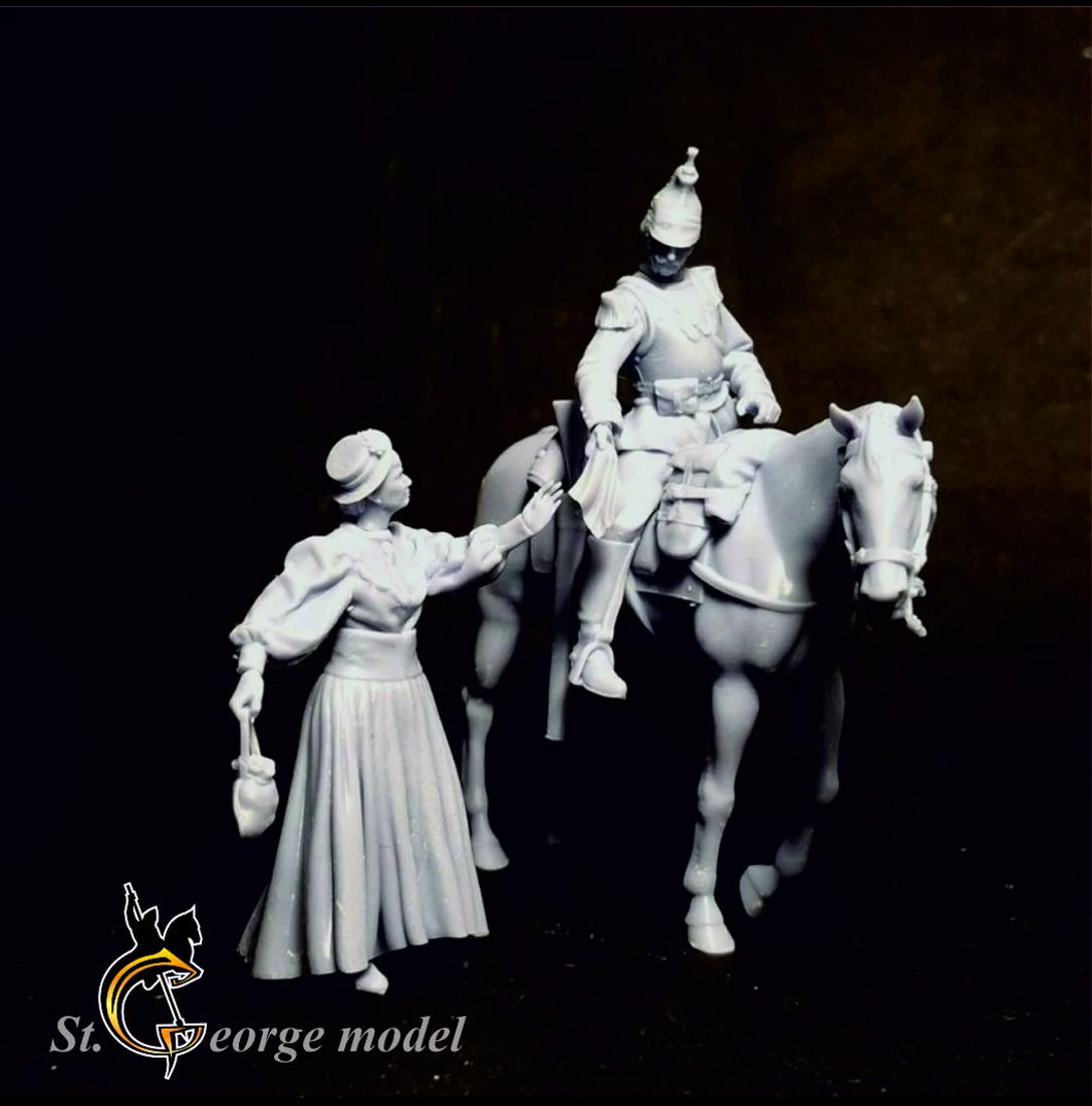 St.George model