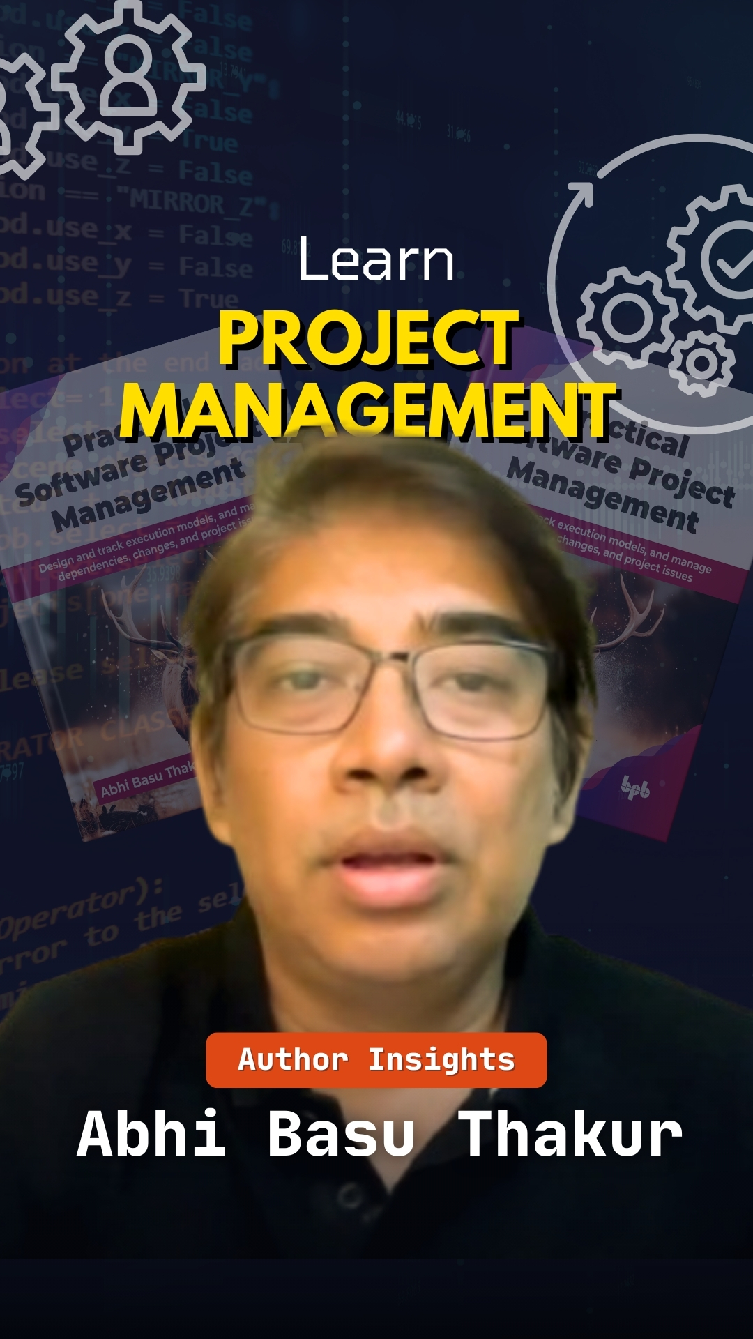 Meet Abhi Basu Thakur, a seasoned software engineering leader with over ...