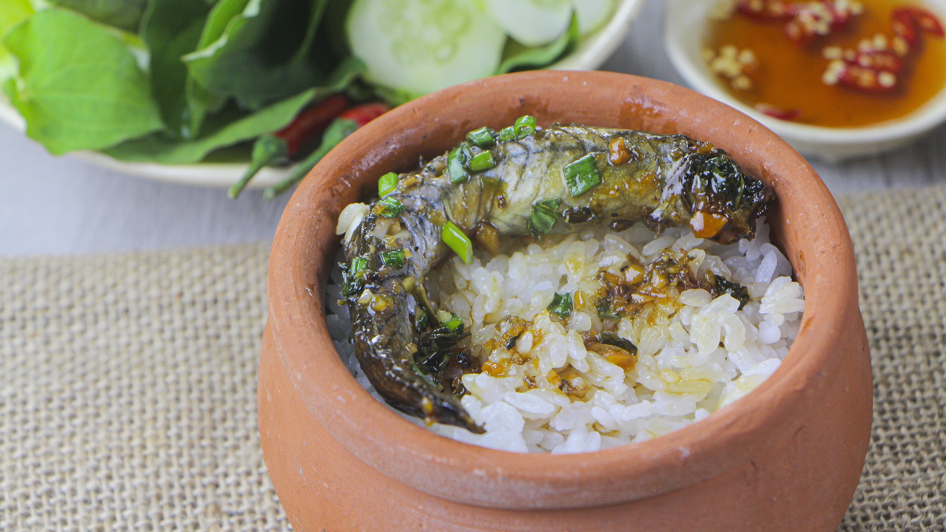 CÁ KÈO KHO RAU RĂM | [#CookyVideo - Thêm dưỡng chất cho bữa ăn gia đình ...