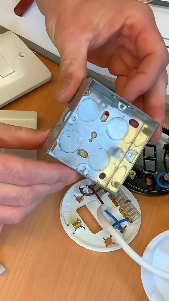 Earthing Back Boxes #gshelectrical #electrical | GSH Electrical ...