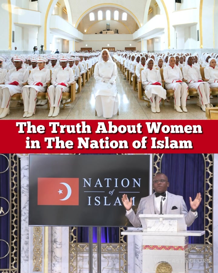 During today’s webcast, Student Minister Daniel Muhammad shared this ...