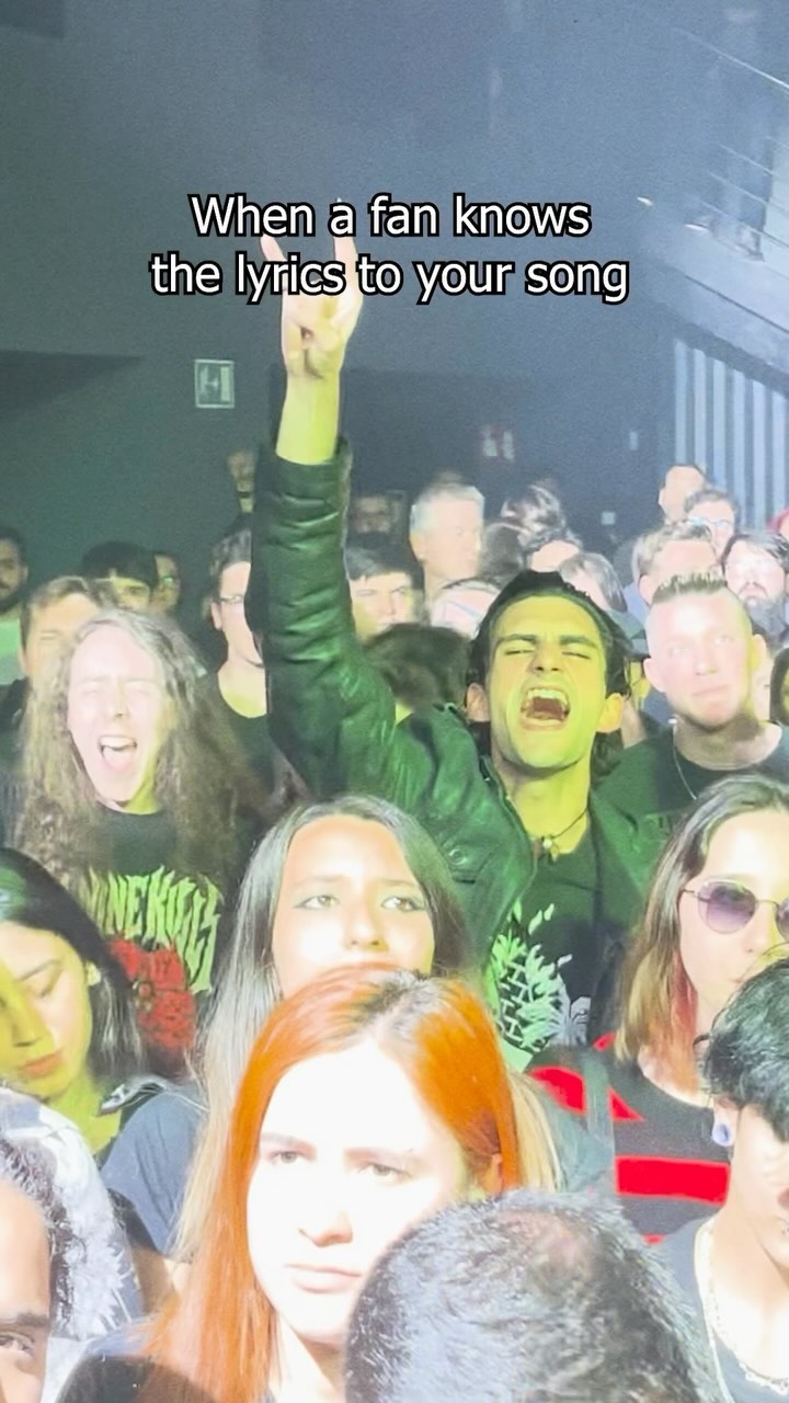 impressive moment 🥰🤘🏻#defyingdecay #defy2024 #concert #live #pov #fan # ...