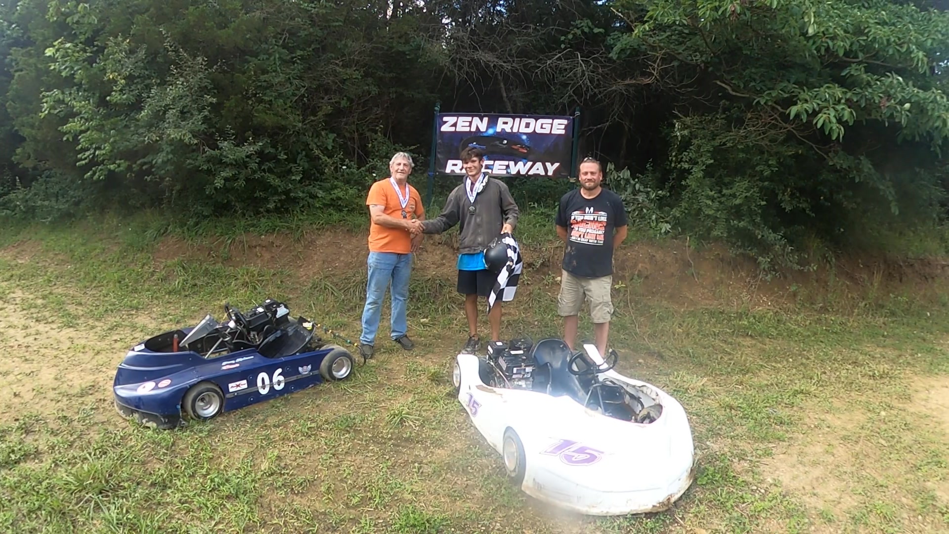 Zen Ridge Raceway | Wilmington OH