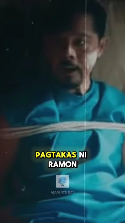 Ang nalalapit na pagtakas ni Ramon! #FPJsBatangQuiapo #fyp #trending # ...