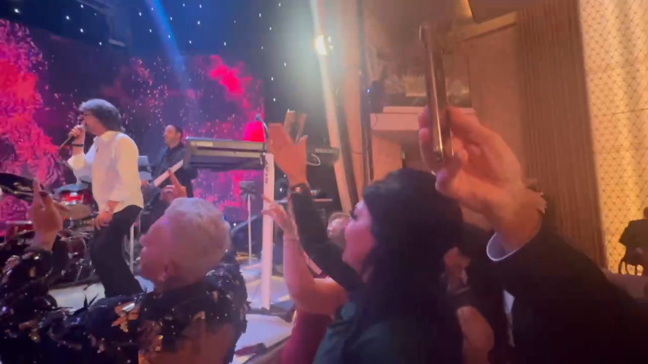شنبه شب چهارم ماه اکتبر ۲۰۲۵ شب دلاویز ، با شکوه و لبالب از مهر ‌و ...