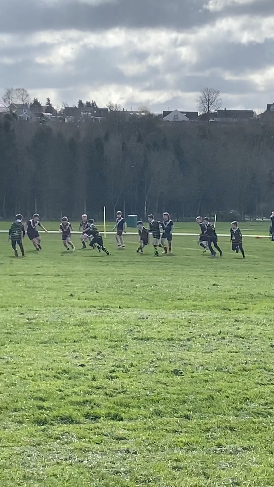 Next we have Aidan Richardson. Very well done Aidan | By Kelso Cougars ...