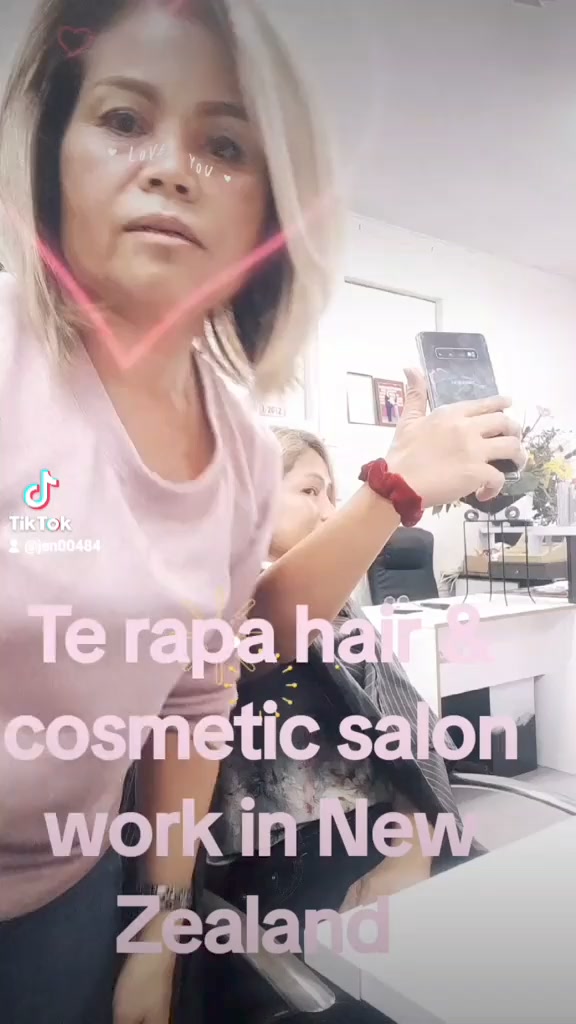 Real life and work hard | Te rapa hair & cosmetic salon . | Facebook