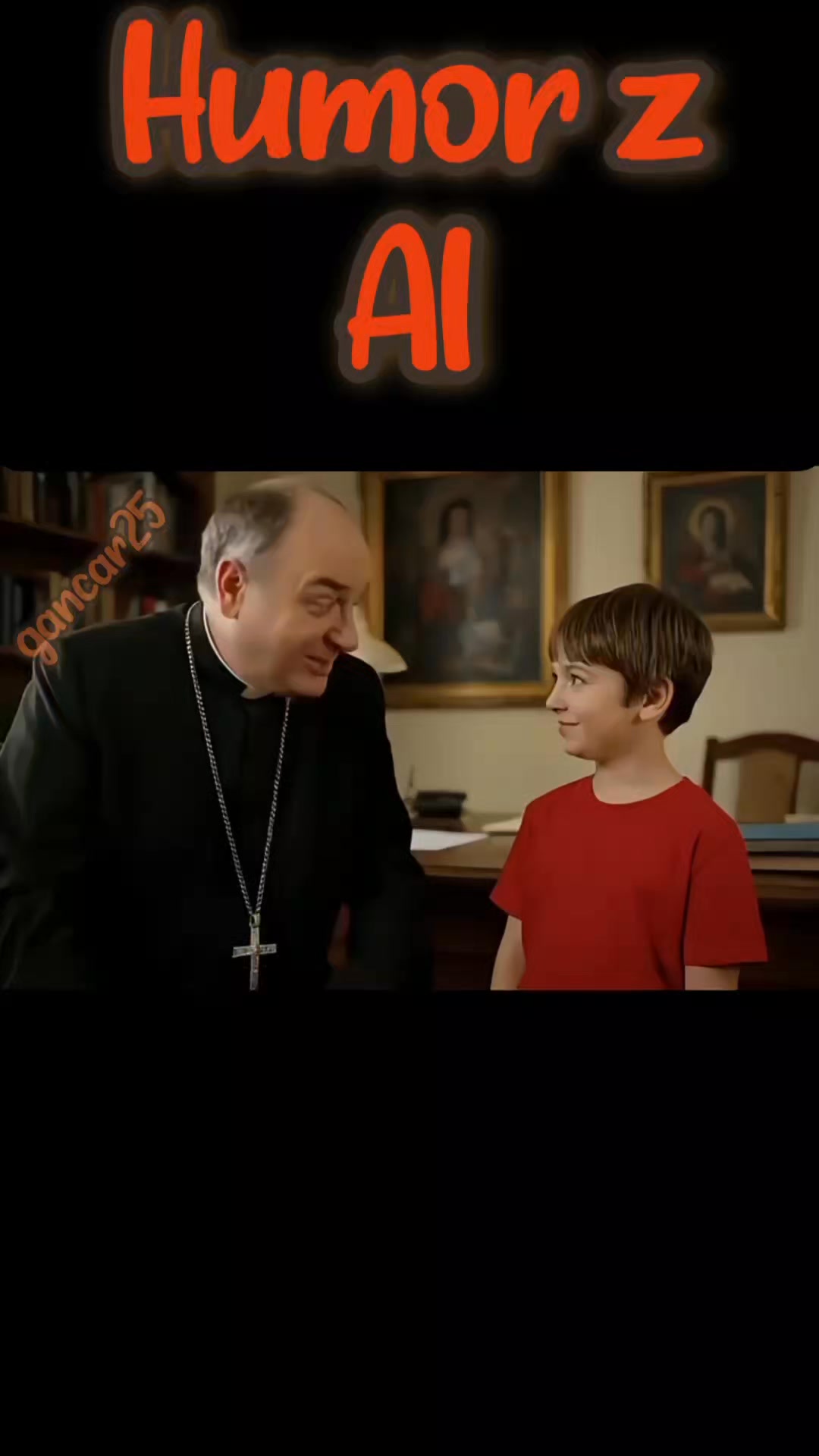 Humor z AI #ai #sztucznainteligencja #śmieszne #filmiki #wideo #humor # ...