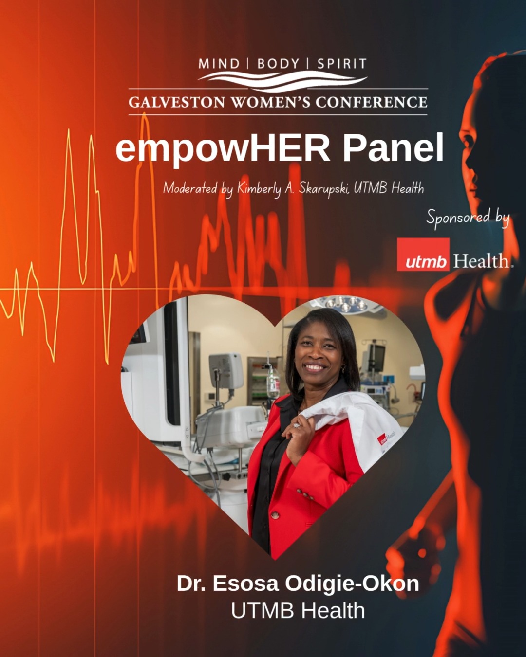 What are your plans on Friday, Sept. 12th? The EmpowHER Panel will be ...