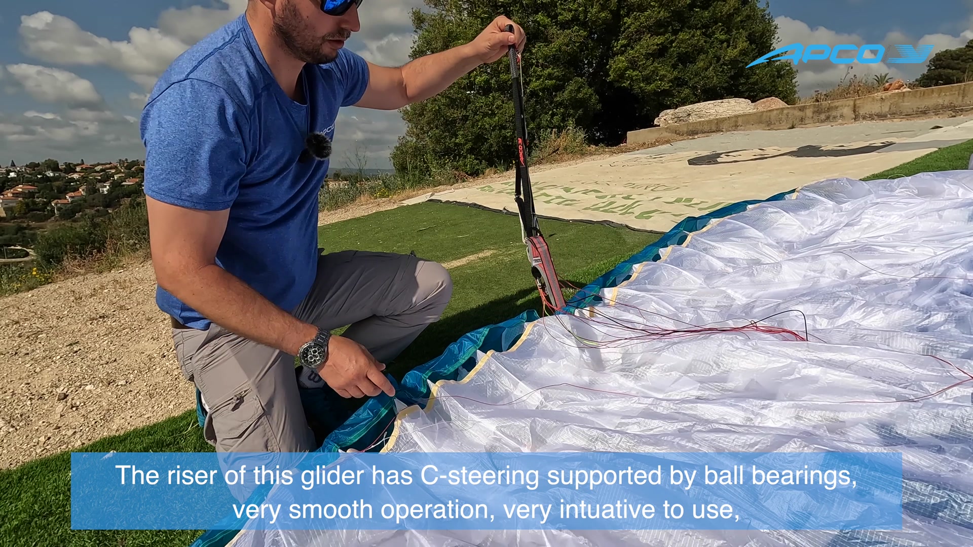 Full details 🔛 https://www.apcoaviation.com/nestra/ The Nestra Light is ...