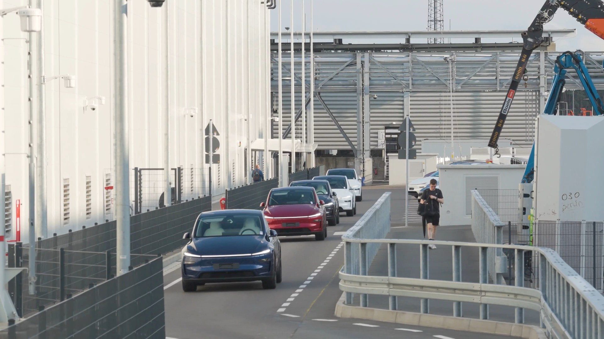 NEWS: New Model Y’s built at Giga Berlin in Germany now drive ...