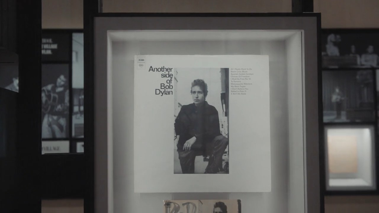 Chimes of Freedom (Official Audio) · Bob Dylan