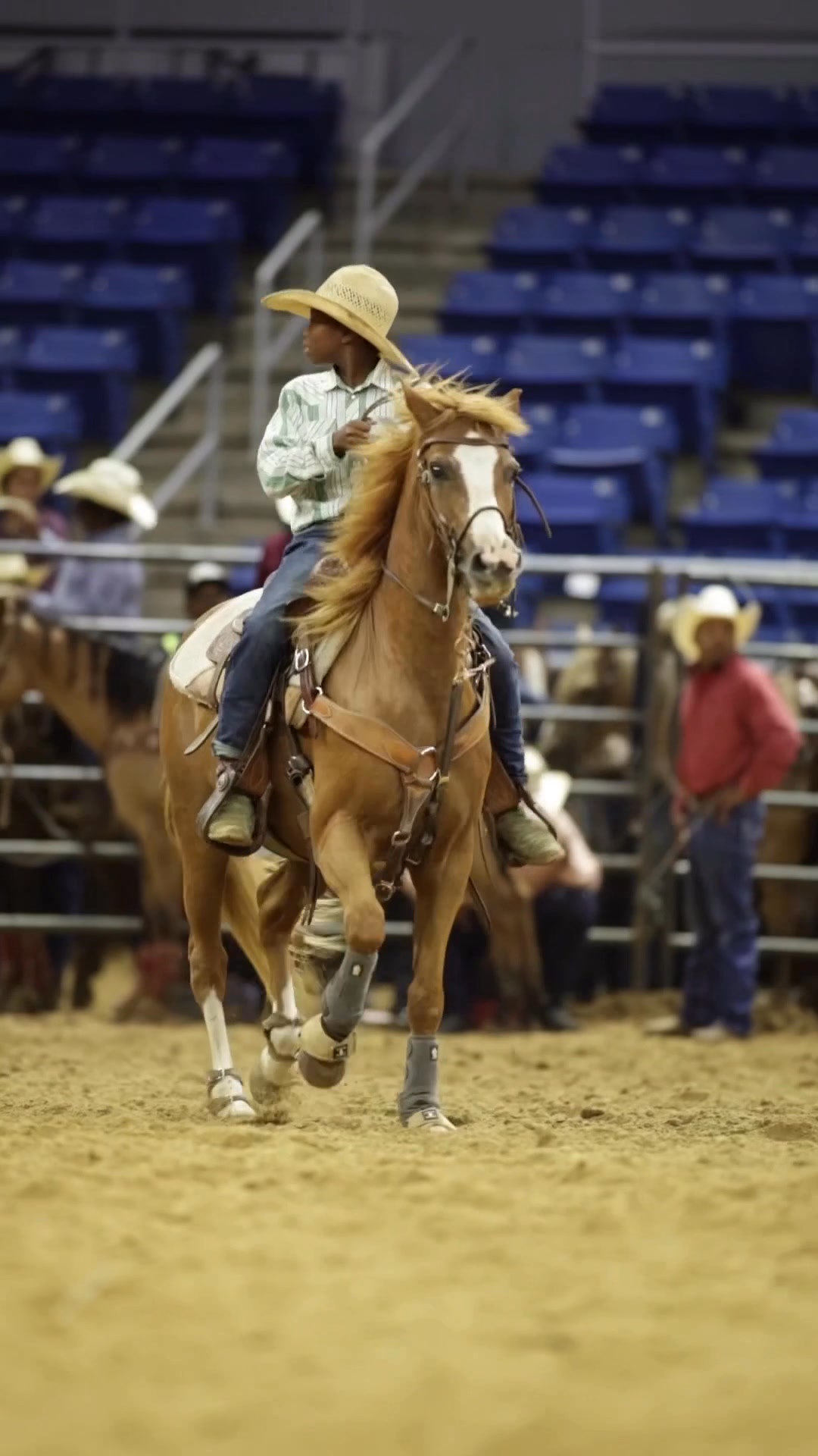What Slack….!!!” Southeastern Rodeo Association, LLC #breakawayroping ...