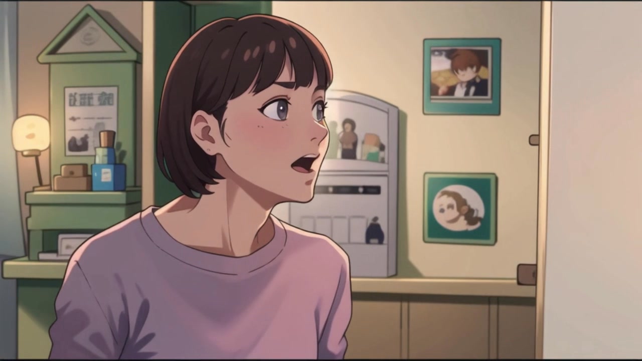 如果顺风鱼是animation。。。。。 ？ What if。。。。。。。。。。。用AI尝试将之前顺风鱼电影宣传片改成 Animation 版 ...