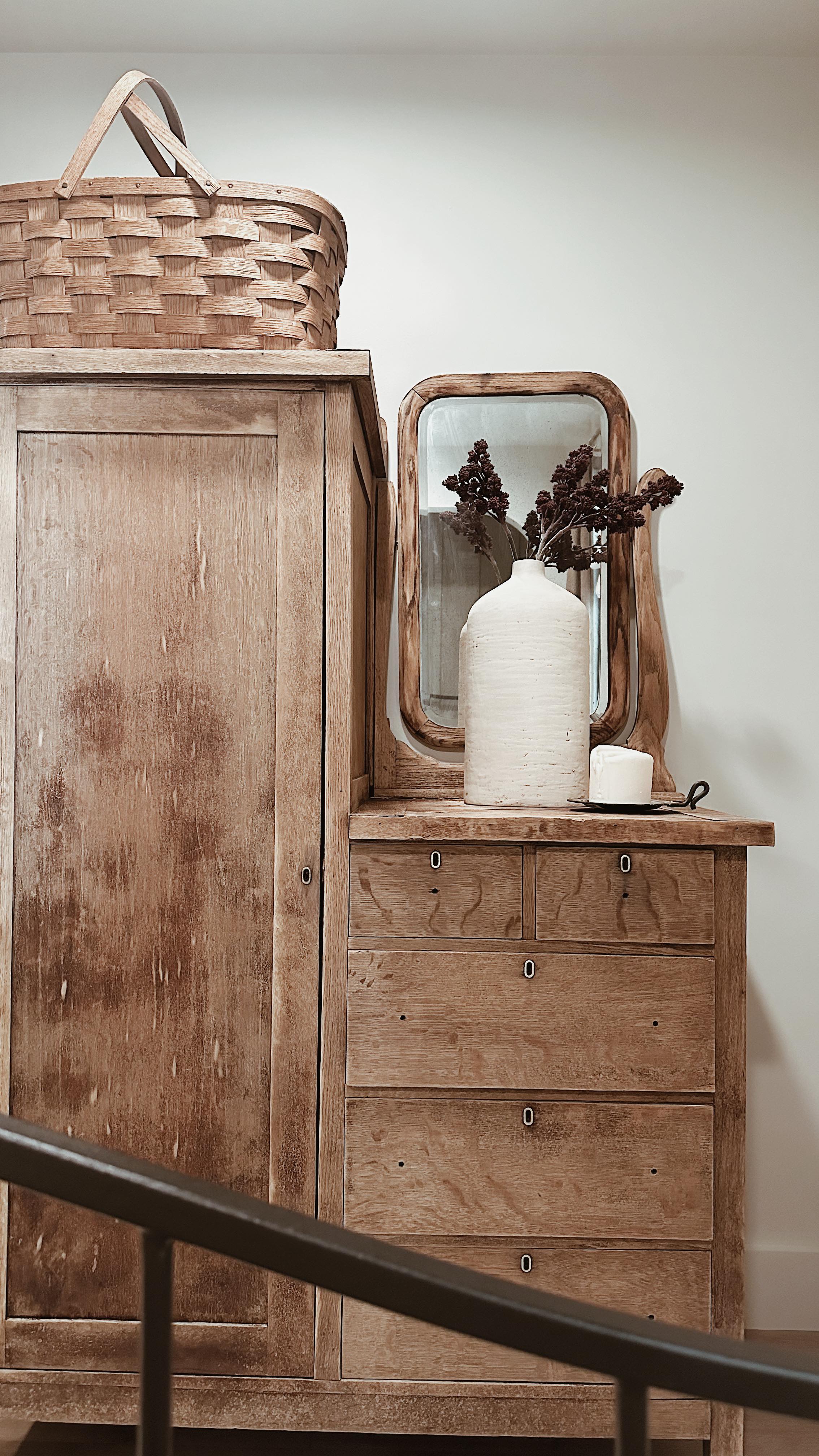 cottagecore dresser Domaine | Cabinets & Dressers tipping accessories balanced strength and security My little cottage corner of