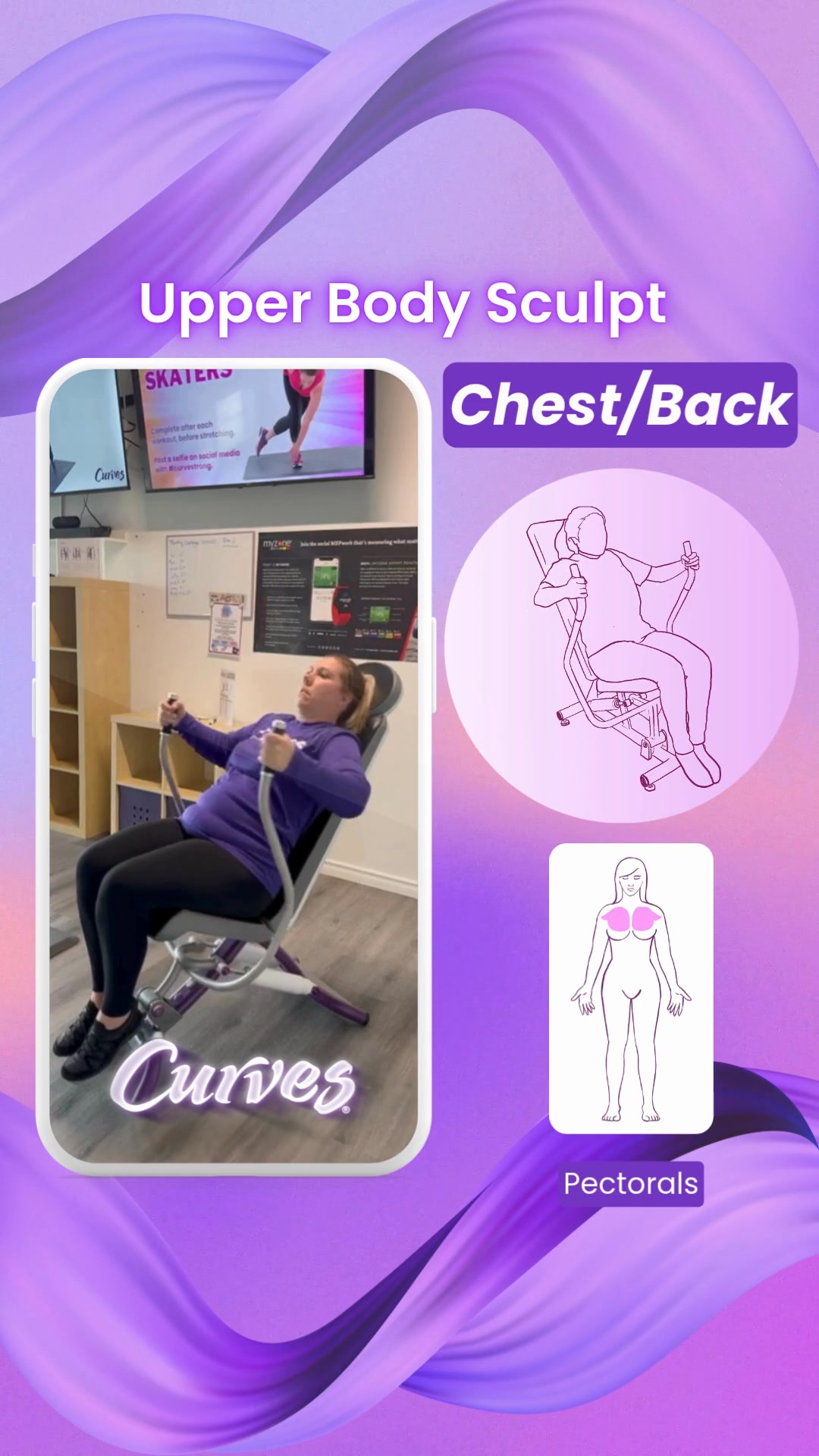 Machine of the Week: Chest / Back Heading into Week 3 with upper-body ...