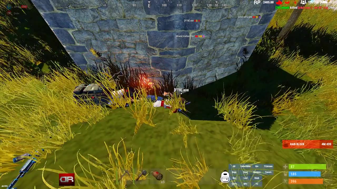 Dubs Rust Servers - Home