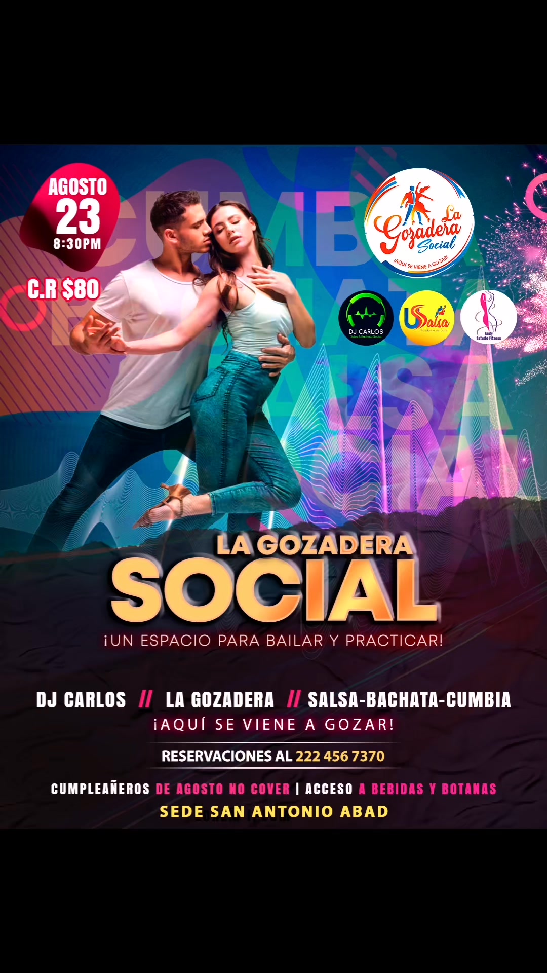 La Gozadera | Puebla