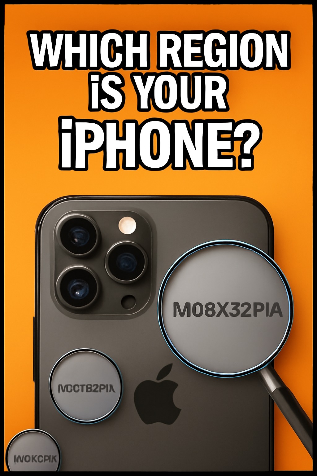 The number you see here is the model number. This number tells