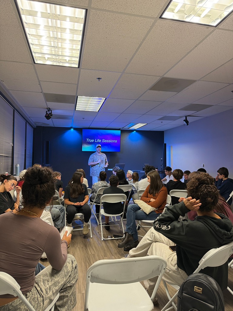Sunday was incredible! 🙌 From real conversations in True Life Sessions ...