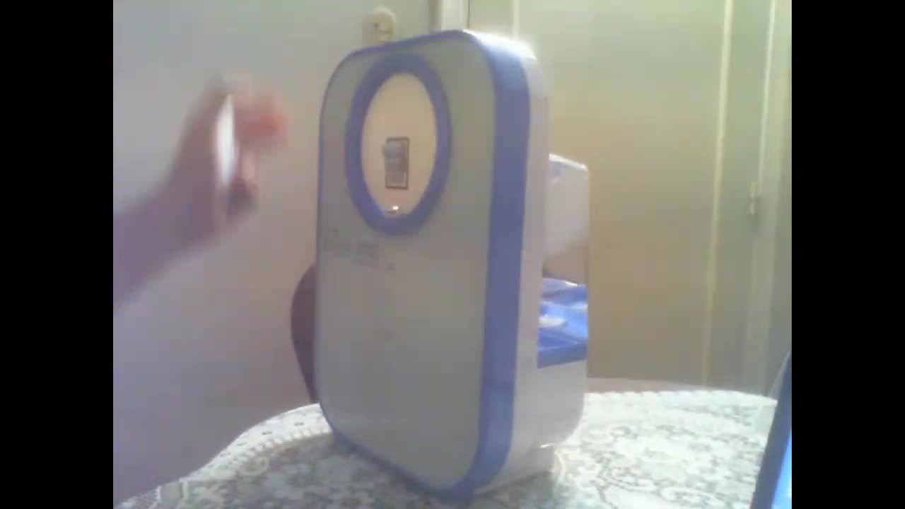 Lina PAC - Personal Air Conditioner & Diffuser