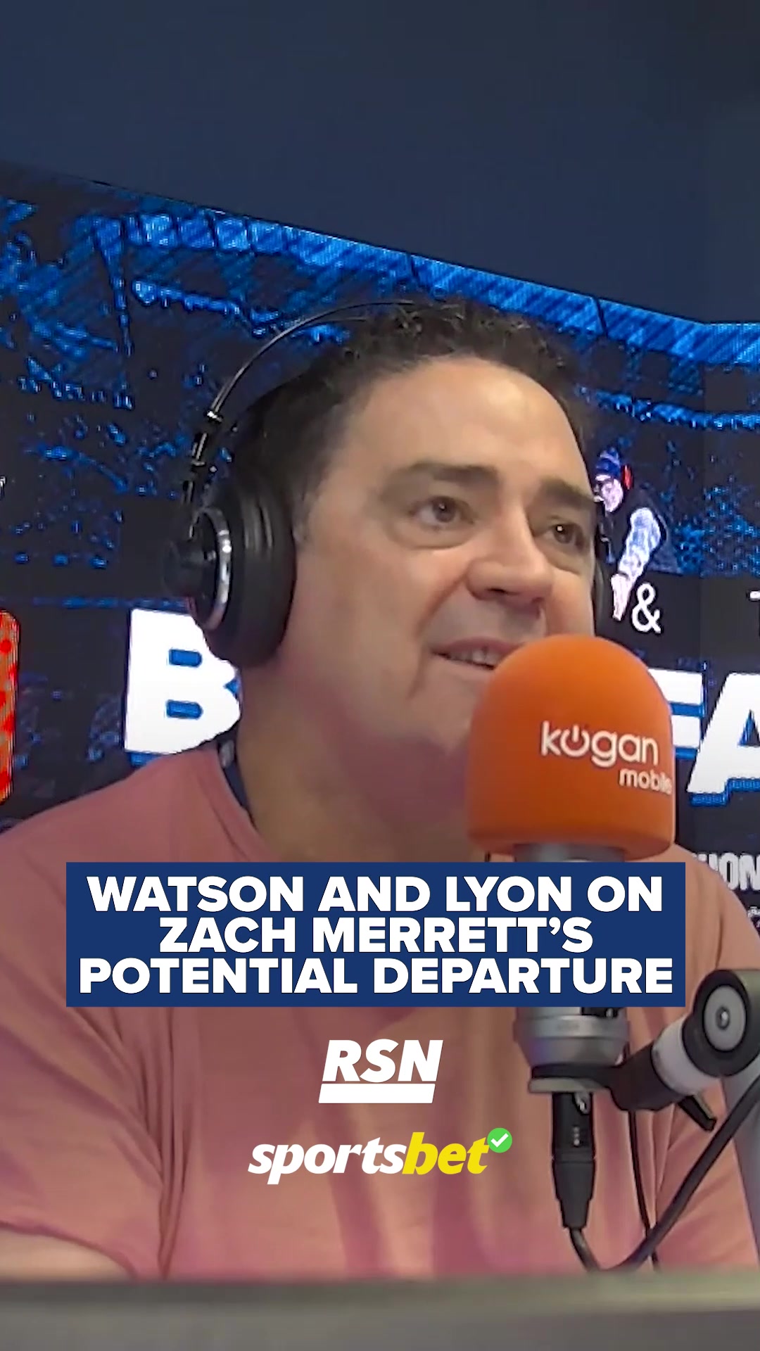 Tim Watson and Gary Lyon explain what they think Zach Merrett should do ...