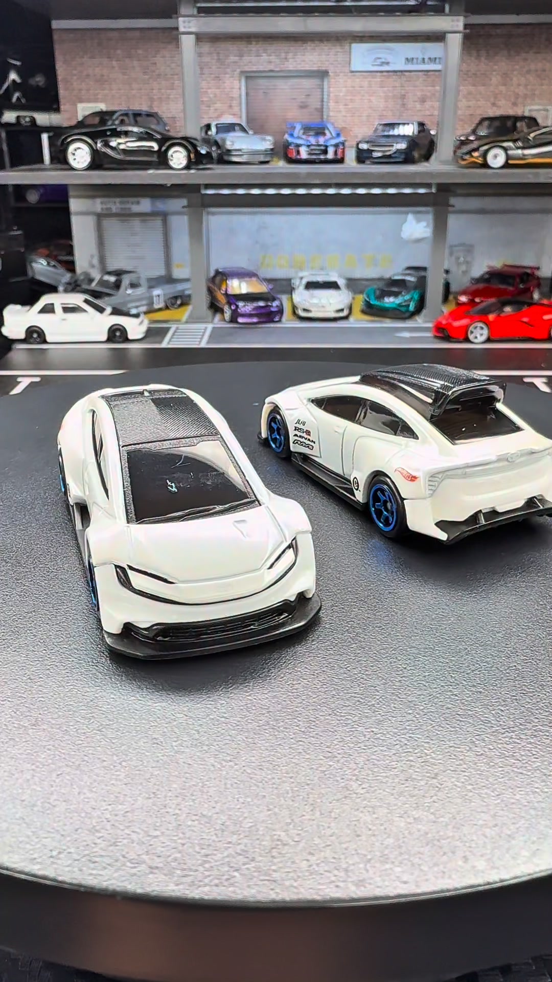 Hot Wheels Toyota Prius Custom 2026 #japan #diecastcollectors