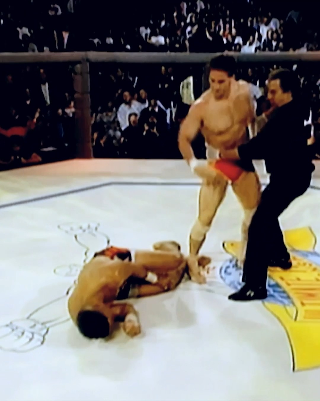 UFC 1 took place over 30 years ago! We're back where it all began