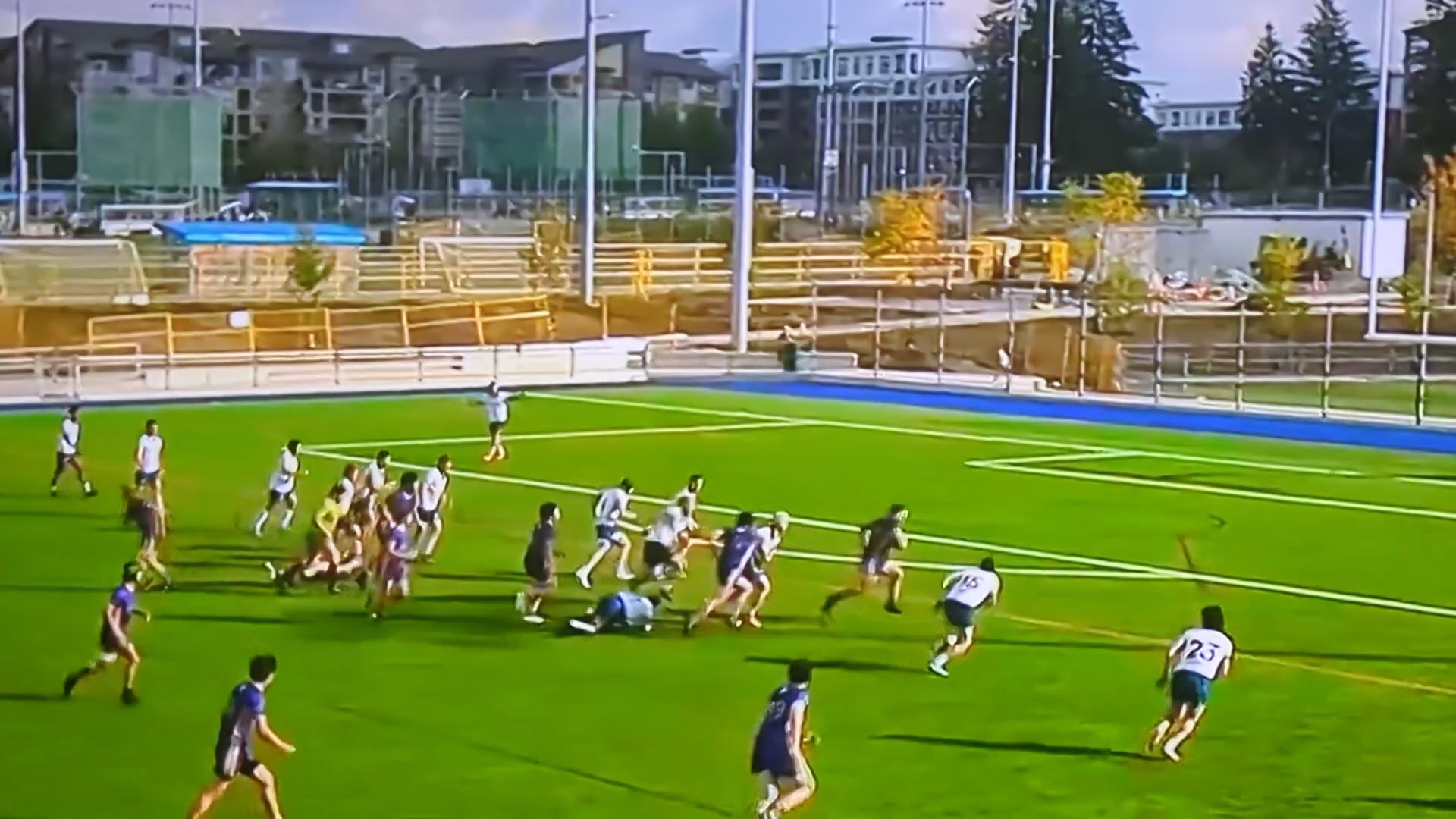Rylan's first college rugby try! UW Husky Rugby! | Rob Reinebach | Facebook