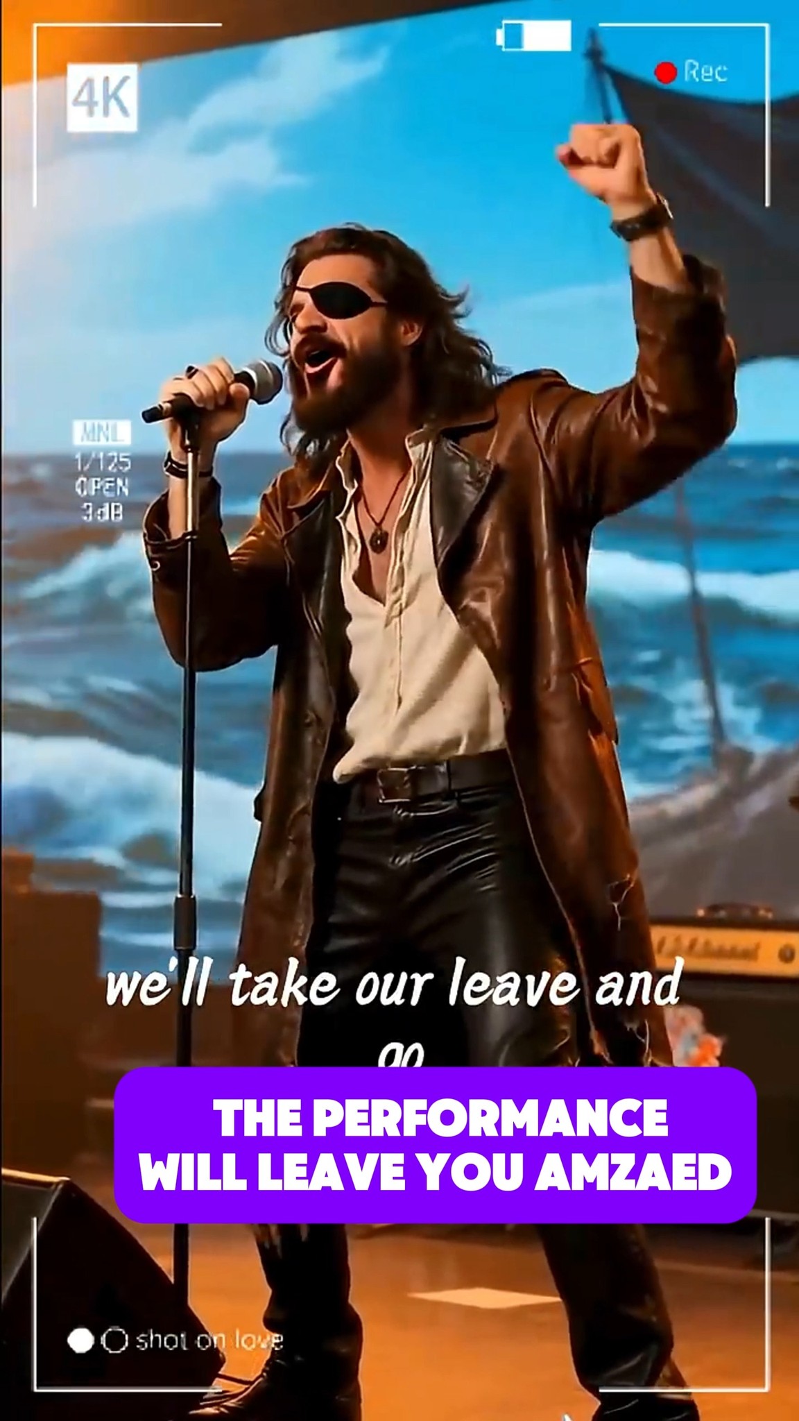 Wellerman Shocks AGT as Rock and Roll Meets the Seven Seas in ...