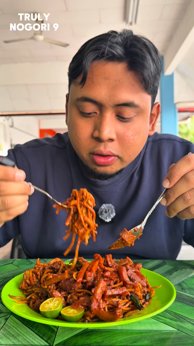 AR Mamu Mee Goreng & Pasembur Open : Selasa - Ahad 12:00pm - 9:00pm ...