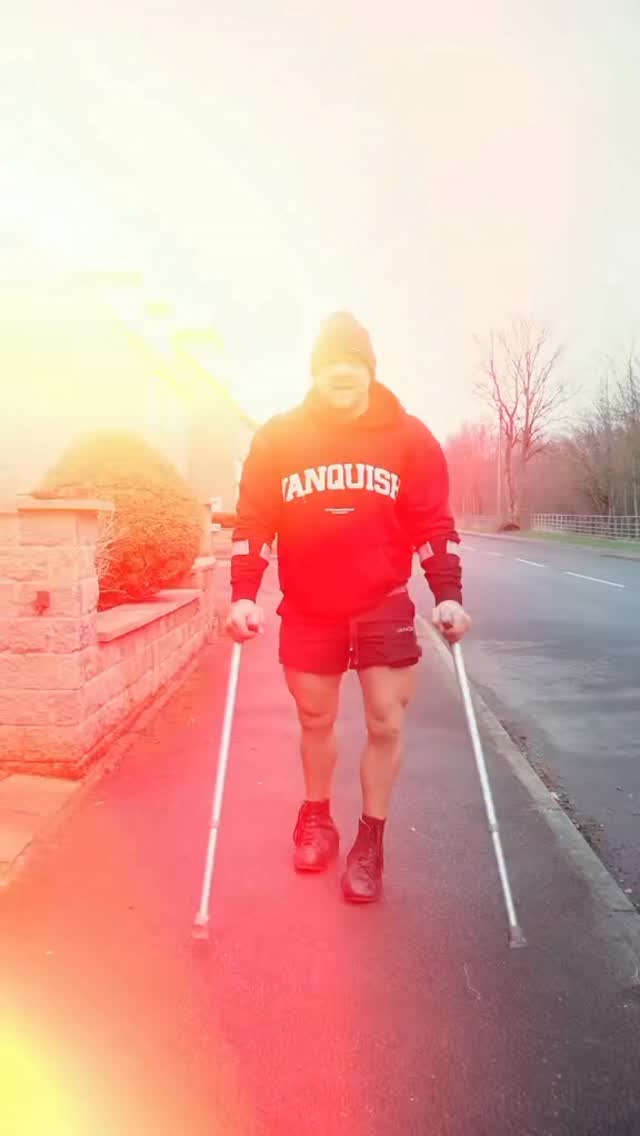 CMT client Liam travelled for a leg session at UF today My passion is ...