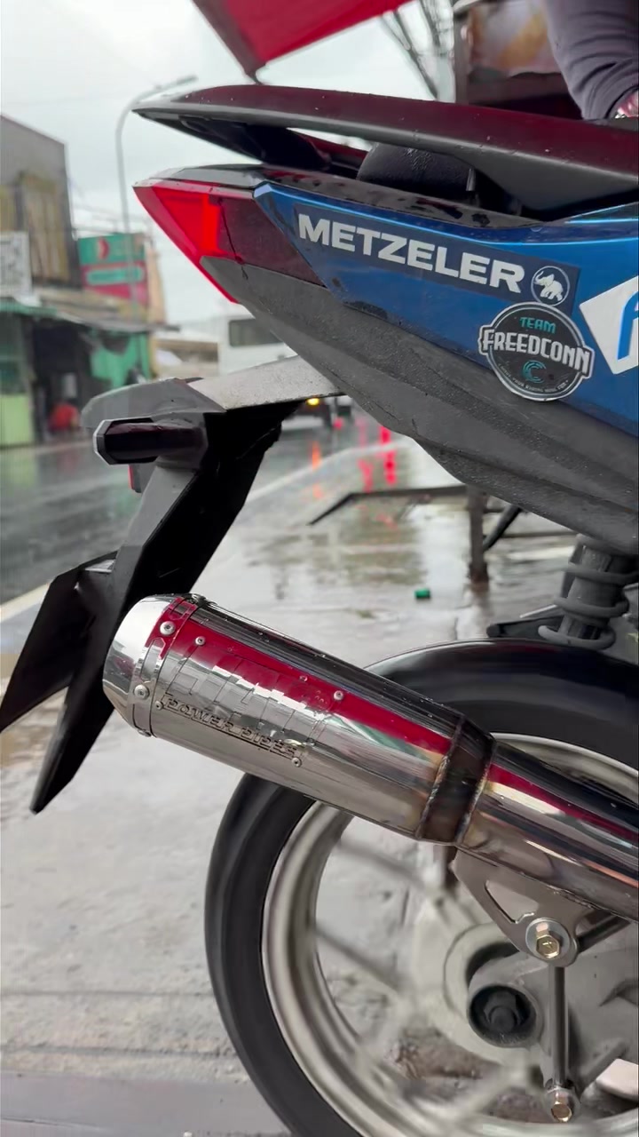 Jad Racing Power Pipe on Reels | Facebook