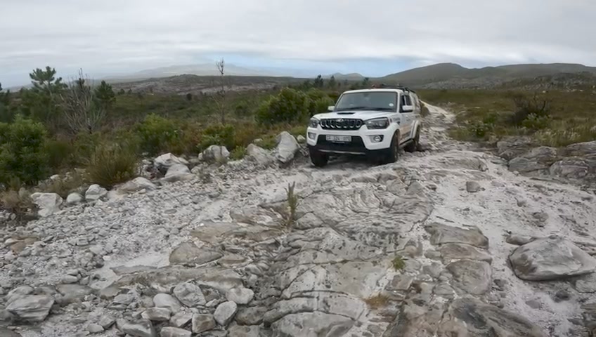 Attention all adventures! The new red 4x4 Route is now open for ...