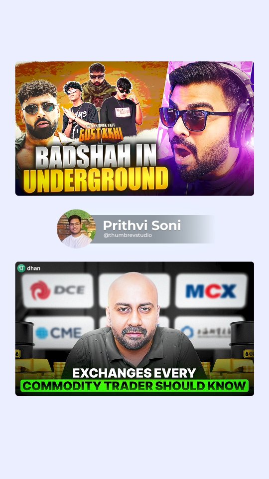 Thumbnail Transformation 🥷🔥 Redesigned this thumbnail with one mission ...