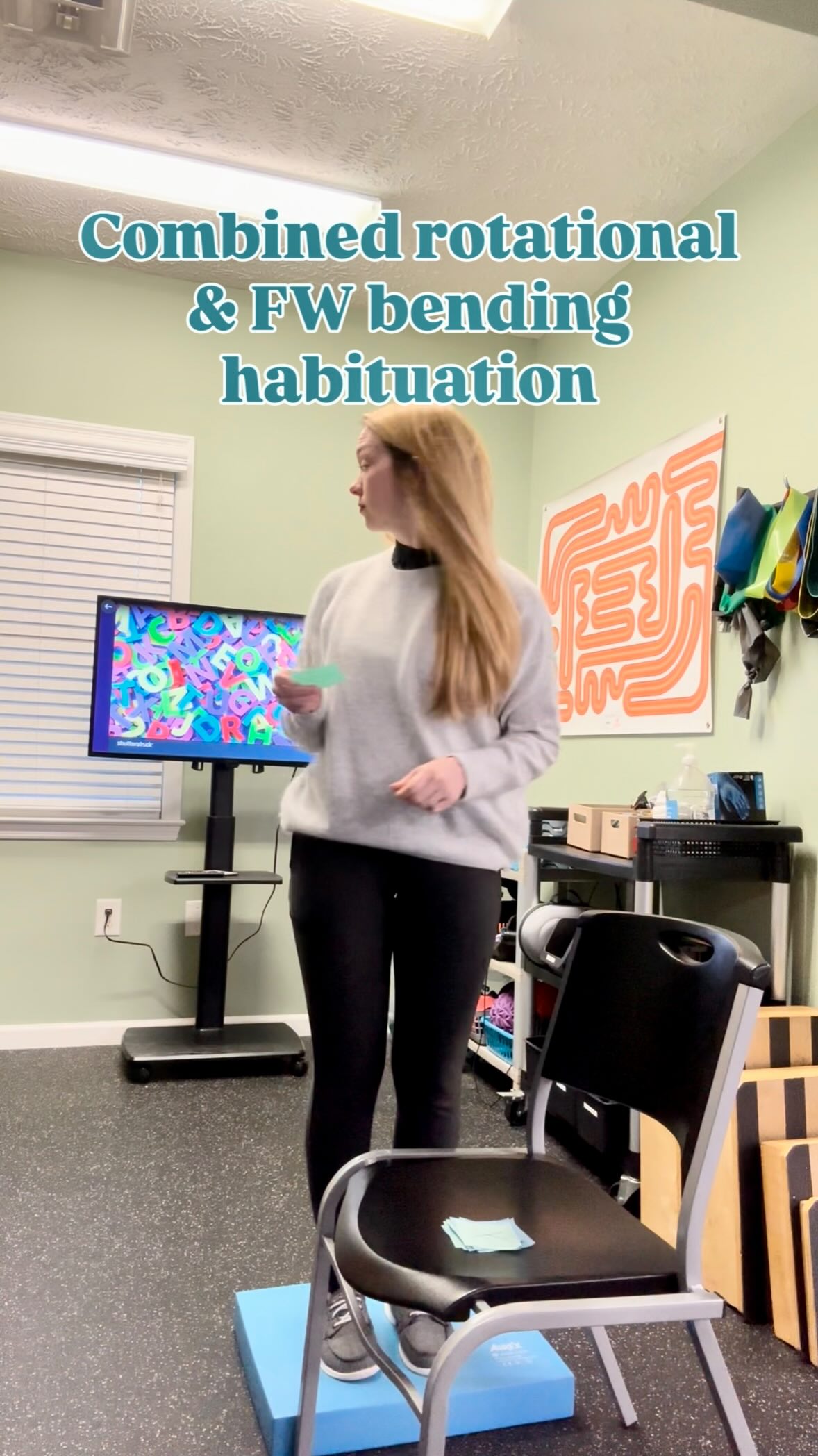 Motion sensitivity after a concussion isn’t “just in your head.” It’s ...