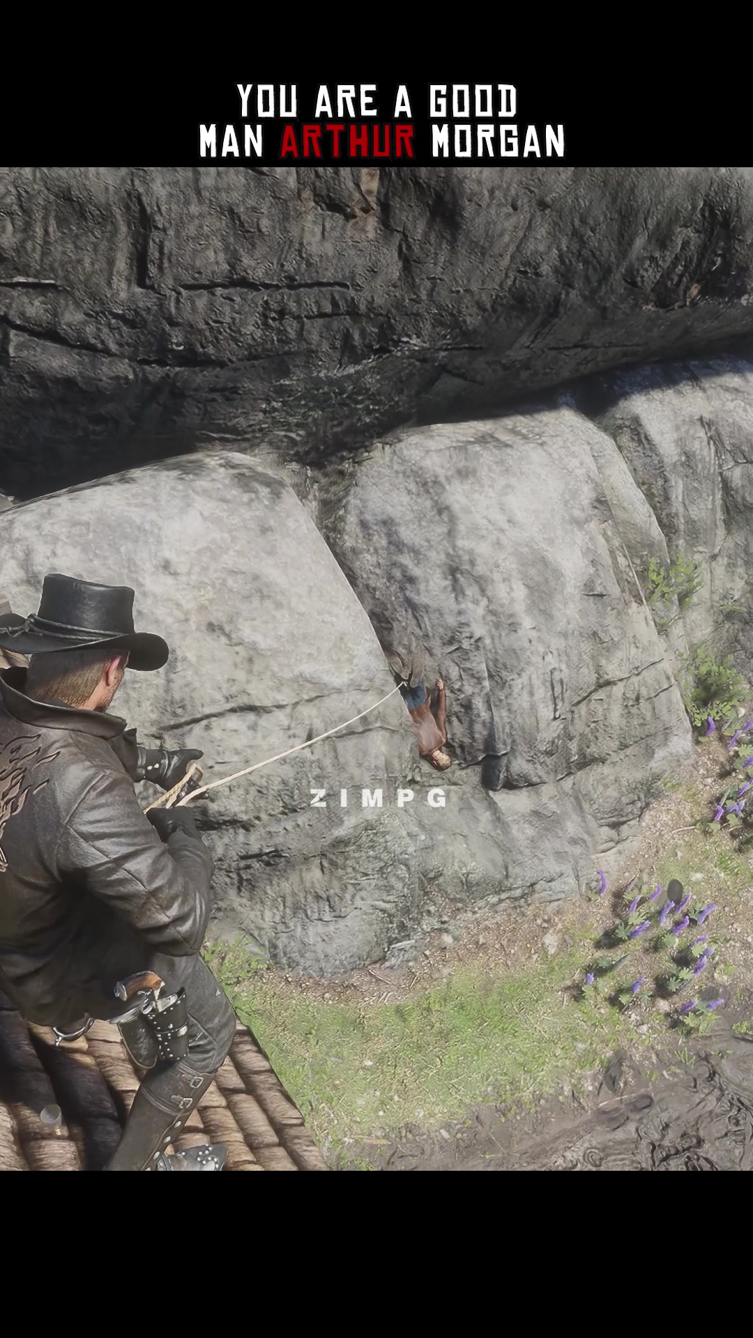 Arthur Was Just Playing Around #RDR2 #ArthurMorgan #RDR2Fails # ...