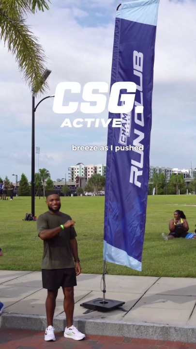 #CSGActive , the apparel that moves with you 🫵 Only available at Champs ...